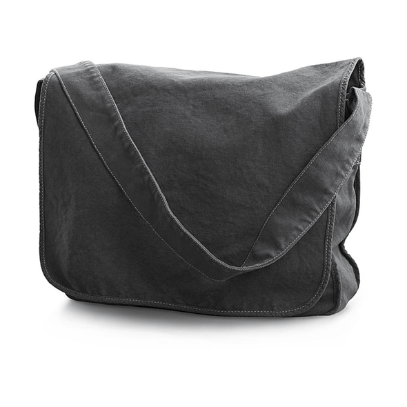 Bags by JASSZ | Canvas messenger bag